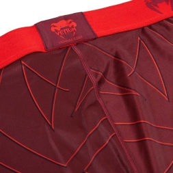 Компрессионные штаны Venum Nightcrawler Red, фото 6