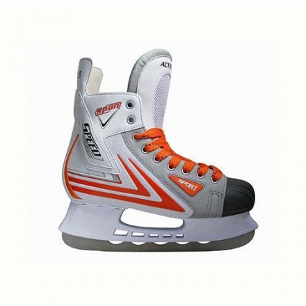 PW-217 Коньки хоккейные р. 43, фото 1