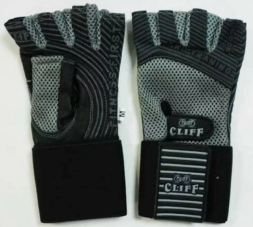 Перчатки тяжелоатлета р. L CF-08