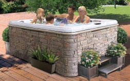 Спа-бассейн Cal Spas Kona Plus Z-537LE, фото 3