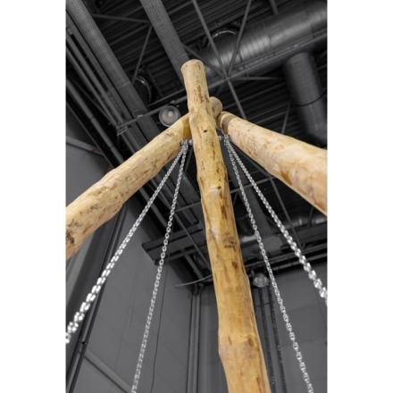 Сибирский банный чан &quot;Илья Муромец&quot; на бревнах 2250 мм, фото 6