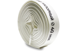 Рукав напорный ПОЛЕСАД диаметр 40 мм, намотка 20м, для насосов и мотопомп РН-4020 020340, фото 2