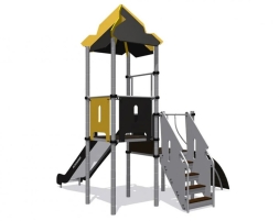 Игровой комплекс Romana 101.05.09, фото 4