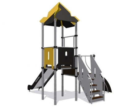 Игровой комплекс Romana 101.05.09, фото 4