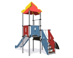 Игровой комплекс Romana 101.05.09, фото 2