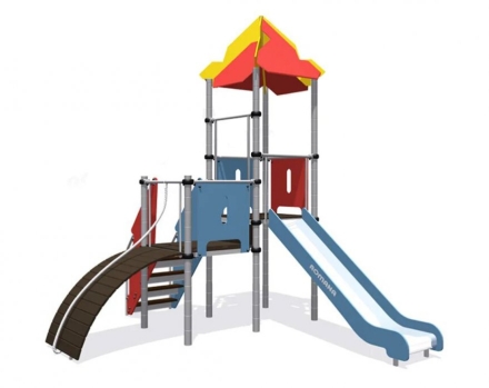 Игровой комплекс Romana 101.05.09, фото 1