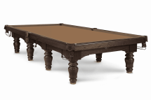 Бильярдный стол - Барон II 8 Футов, Американский пул, Сланец Orero 25 мм