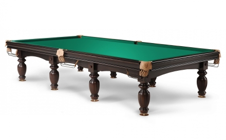 Бильярдный стол - Арсенал II 8 Футов, Американский пул, PBS 40 мм, фото 1