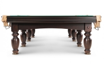 Бильярдный стол - Арсенал II 8 Футов, Американский пул, PBS 40 мм