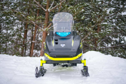 Мини-снегоход БУРЛАК Азимут CS 20 л.с., фото 6