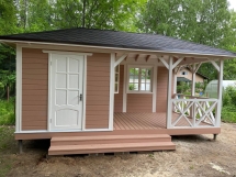 Летняя кухня ДИВА Летняя кухня ДИВА