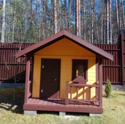 Детский домик УДАЧА, фото 2