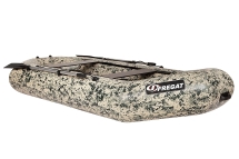 Моторно-гребная лодка ПВХ Фрегат М-5 Оптима (300 см) Камуфляж