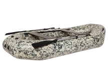 Моторно-гребная лодка ПВХ Фрегат М-5 Оптима (300 см) Камуфляж