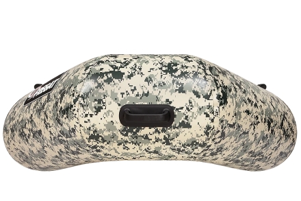 Моторно-гребная лодка ПВХ Фрегат М-5 Оптима (300 см) Камуфляж, фото 6