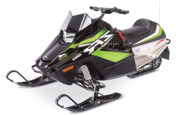 Снегоход ARCTIC CAT ZR 120 2019, фото 1 Снегоход ARCTIC CAT ZR 120 2019, фото 1
