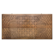 Нарды резные "Зодиак Весы", Ustyan Нарды резные "Зодиак Весы", Ustyan