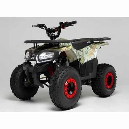 Квадроцикл WELS ATV Thunder E2 X, фото 1