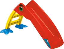 Горка PalPlay 607 Пеликан жёлтый/красный/синий