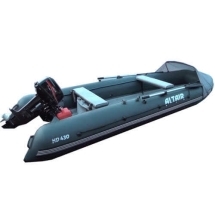 Лодка моторная пвх ALTAIR HD-430 Active НДНД Лодка моторная пвх ALTAIR HD-430 Active НДНД