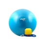 Изображение товара Мяч гимнастический с насосом 55 см, антивзрыв
