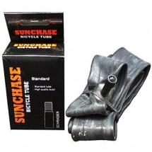 Камера 16&quot;x 1,75/2,125 бутиловая резина A/V SUNCHASE