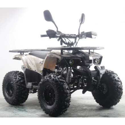 Квадроцикл MOTAX ATV Grizlik Super LUX 125сс New, фото 18