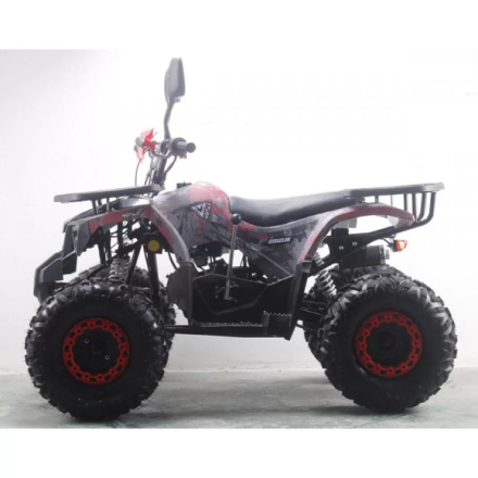 Квадроцикл MOTAX ATV Grizlik Super LUX 125сс New, фото 8