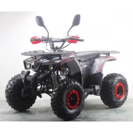 Квадроцикл MOTAX ATV Grizlik Super LUX 125сс New, фото 7