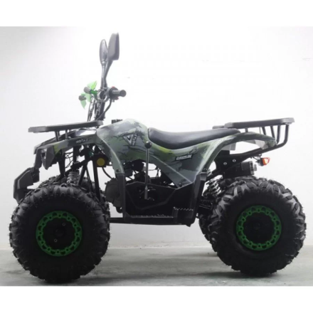 Квадроцикл MOTAX ATV Grizlik Super LUX 125сс New, фото 2