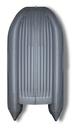 Лодка ПВХ Флагман 420 НДНД надувная под мотор, фото 2