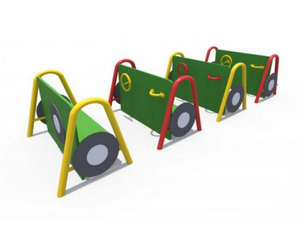 Игровой модуль Пассажир ДИФ 01310, фото 2