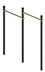 Воркаут 89 зеленый ВТ 11.02-02, фото 2 Воркаут 89 зеленый ВТ 11.02-02, фото 2