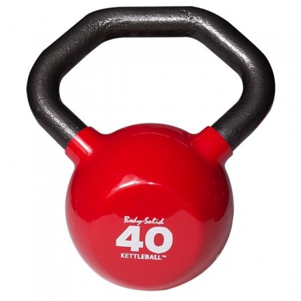 Гиря 18,1 кг (40lb) KETTLEBALL&amp;#153;, фото 1