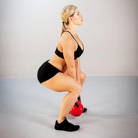 Гиря 18,1 кг (40lb) KETTLEBALL&amp;#153;, фото 7