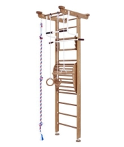 Шведская стенка для детей Catrina деревянная Шведская стенка для детей Catrina деревянная