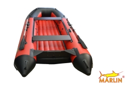 Лодка ПВХ Marlin 360 A (AIR) под мотор, фото 3