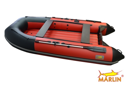 Лодка ПВХ Marlin 360 A (AIR) под мотор, фото 5