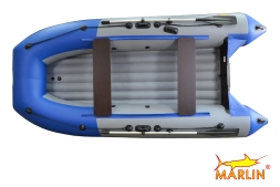 Лодка ПВХ Marlin 360 A (AIR) под мотор, фото 11