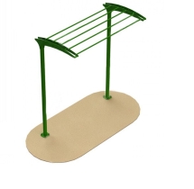 Пергола для вьющихся растений