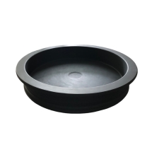 Бассейн Королевский черный (d 235 см) Бассейн Королевский черный (d 235 см)