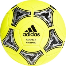 Мяч футбольный "ADIDAS Conext 19 Capitano", р.5, 32 панели