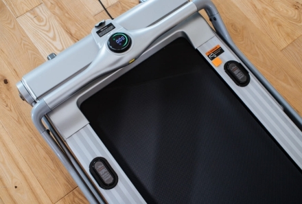 Беговая дорожка Orlauf Owl Silver, фото 6