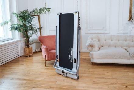 Беговая дорожка Orlauf Owl Silver, фото 5