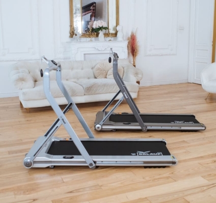 Беговая дорожка Orlauf Owl Silver, фото 3