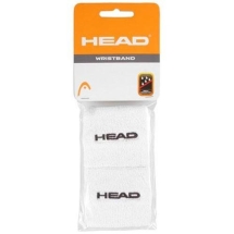 Напульсники HEAD 2,5&quot; (белые)