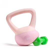 Гиря мягкая (резиновая) 2.5 кг. VictoryFit VF-KR025 Гиря мягкая (резиновая) 2.5 кг. VictoryFit VF-KR025