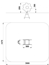 ДИО 4.12 Качалка на пружине ДИО 4.12 Качалка на пружине