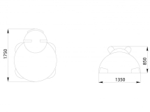 РМФ 4.14 Лягушка