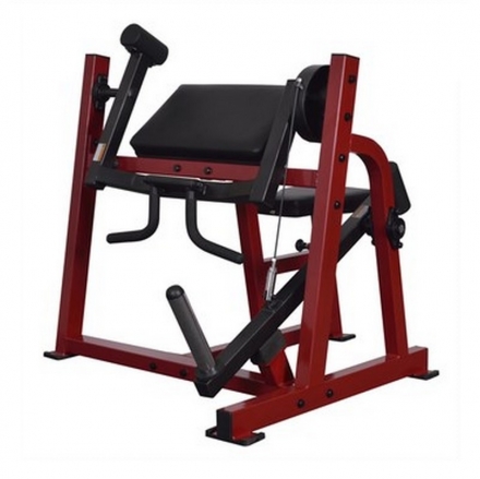 Бицепс сидя SM 792 , фото 1